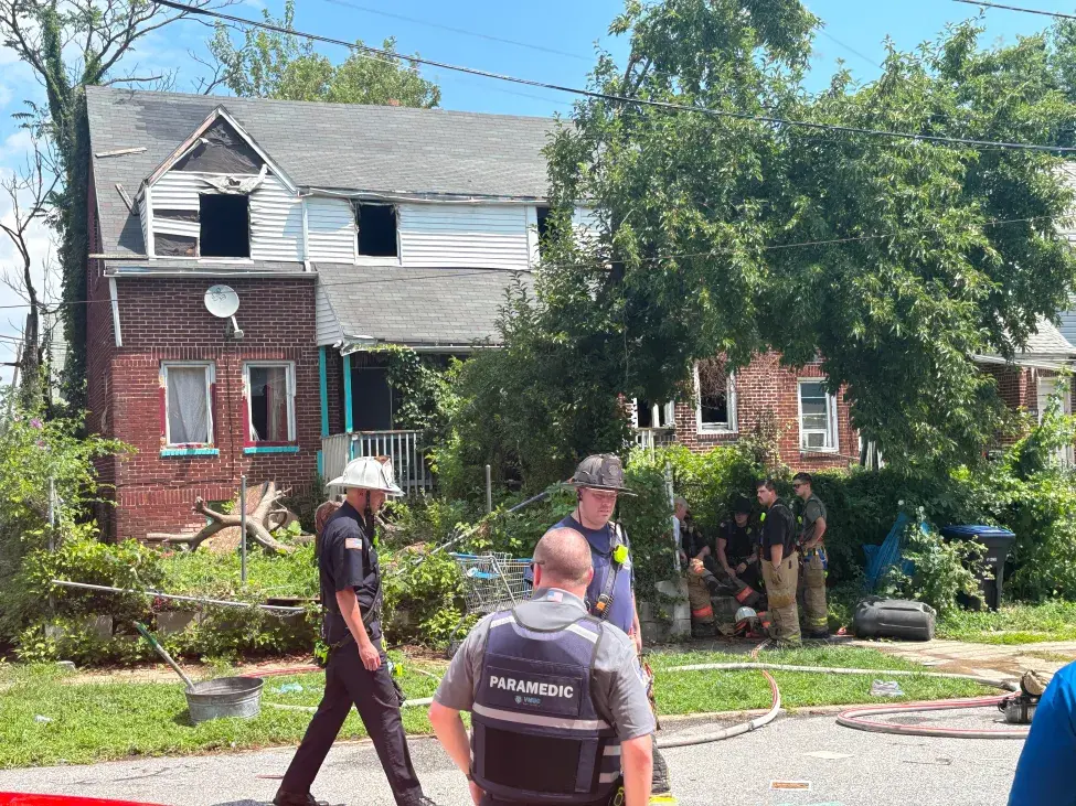 NBC10: Chester house fire displaces 6