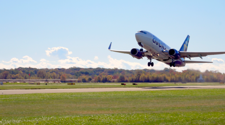 Avelo on pace for its busiest year at Wilmington Airport