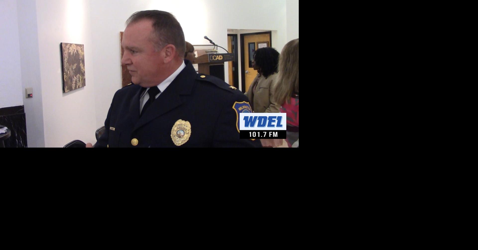 VIDEO | Wilmington Police Chief: Gun violence in the city down compared ...