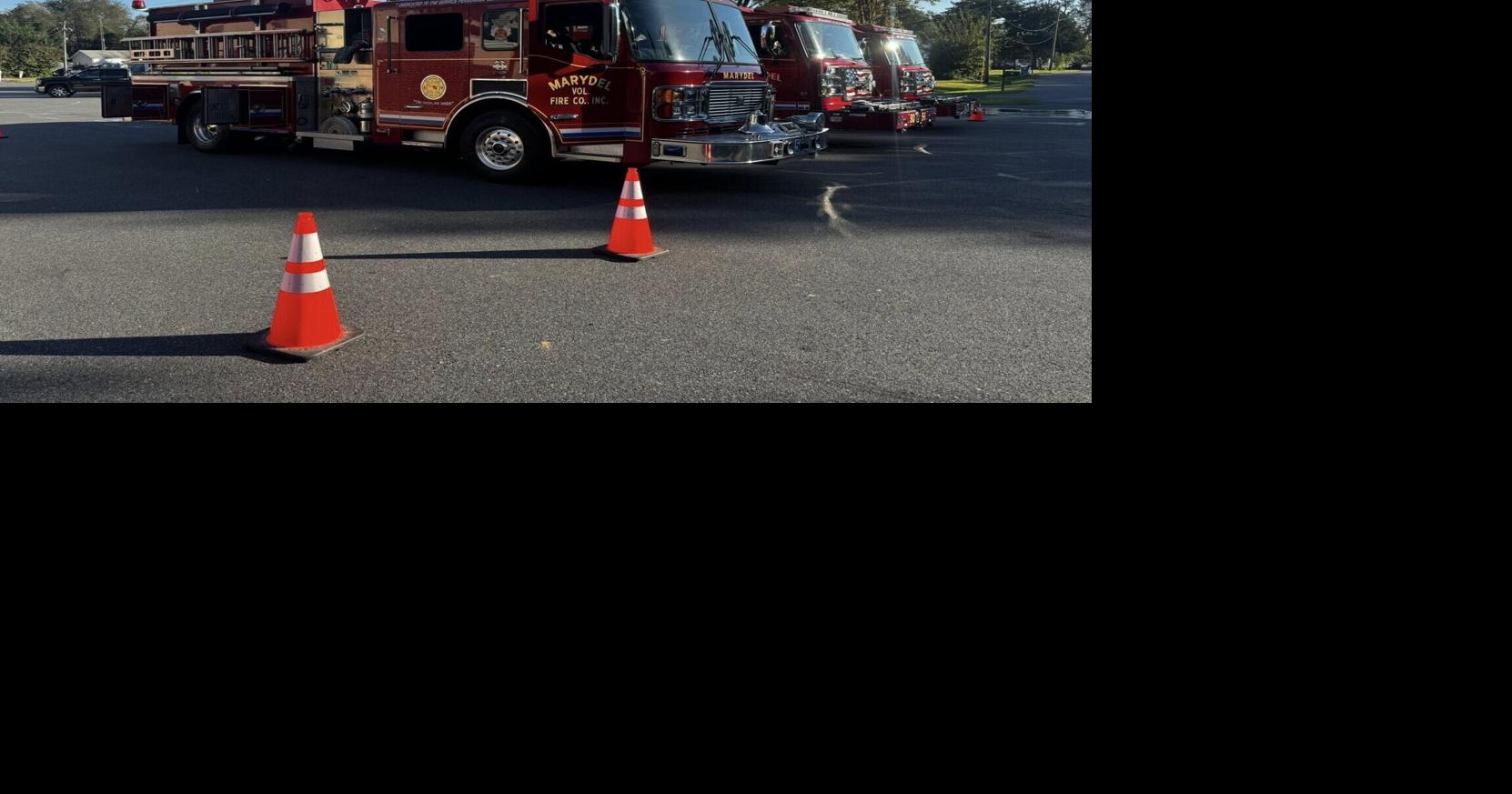 Delaware audit alleges misuse of funds, weak oversight at Marydel Volunteer Fire Company