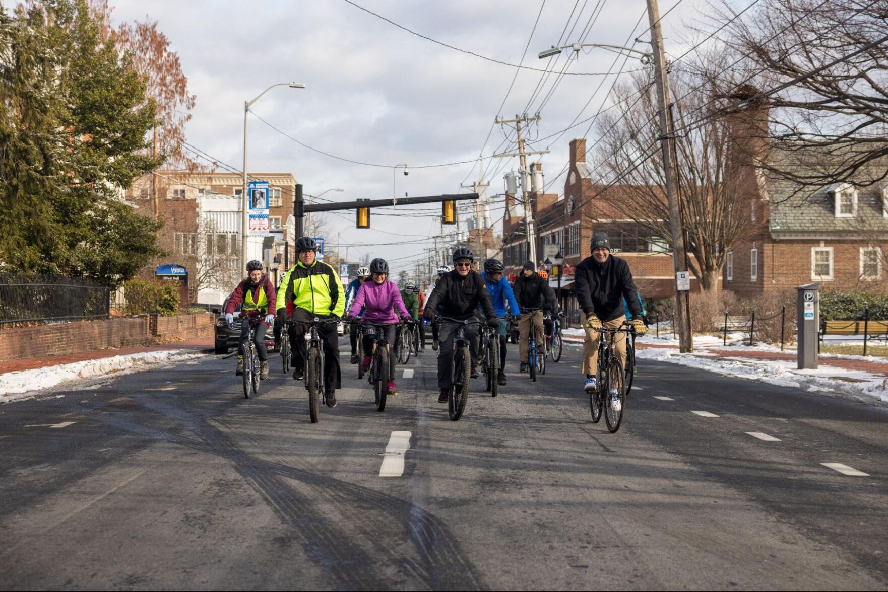 Ready to roll into office: Delaware Inauguration update