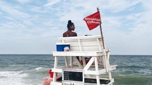 Surf’s Up | Delaware’s rip current risk rising as tropics become active, some lifeguards go home