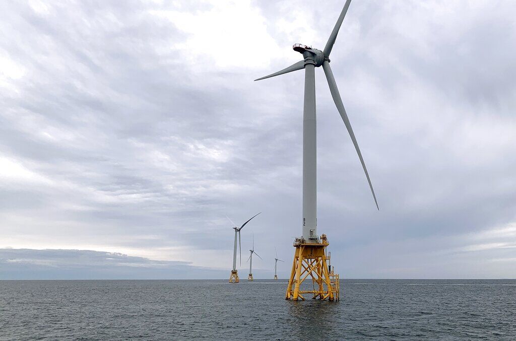 Delaware to receive renewable energy credits as part of Maryland’s offshore wind project
