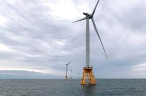 Offshore wind boosted as Biden, East Coast governors team