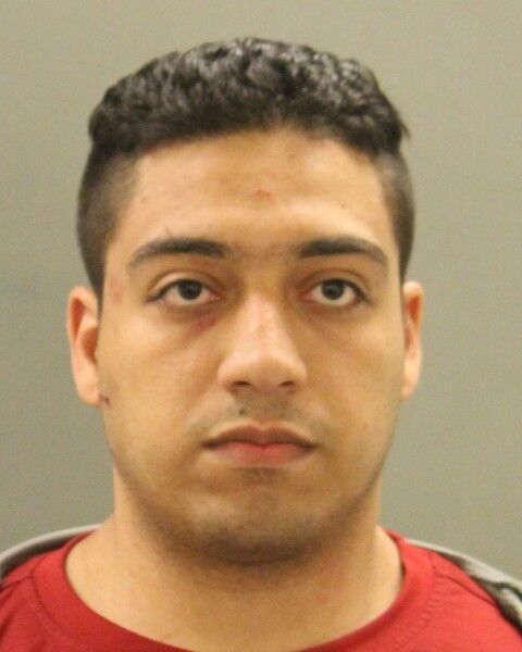 Man charged with assault, other offenses after allegedly jumping into fight among juveniles