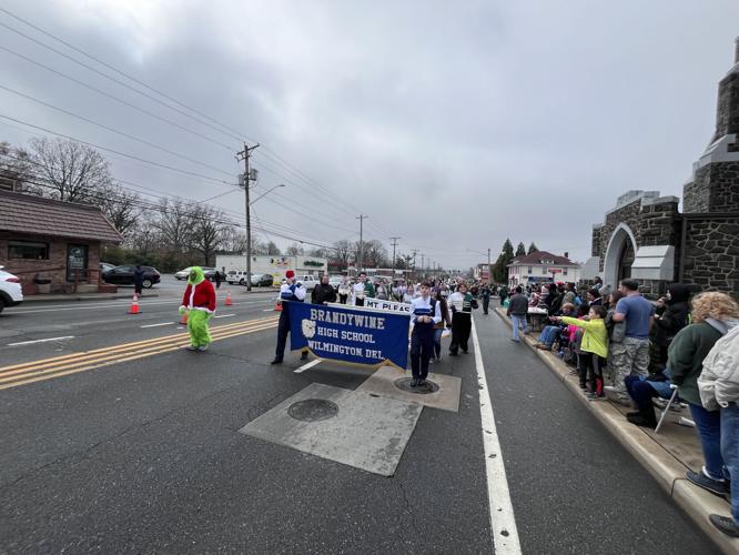 Photo Gallery Claymont Christmas Parade 2023 The Latest from WDEL