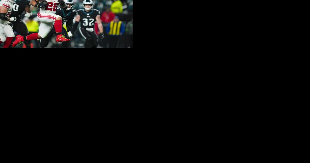 Eagles reportedly reach free-agent deals with Bryce Huff and Saquon Barkley - Vimarsana News