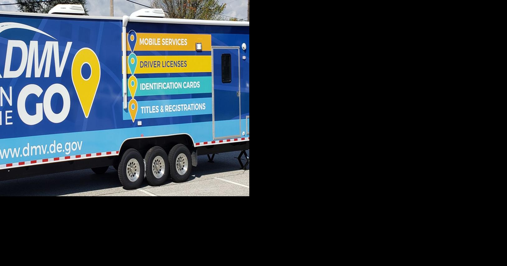 VIDEO Delaware DMV OntheGo Returns The Latest from WDEL News