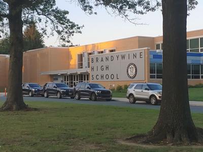 Brandywine superintendent 'disappointed' with DIAA, gives cautious go