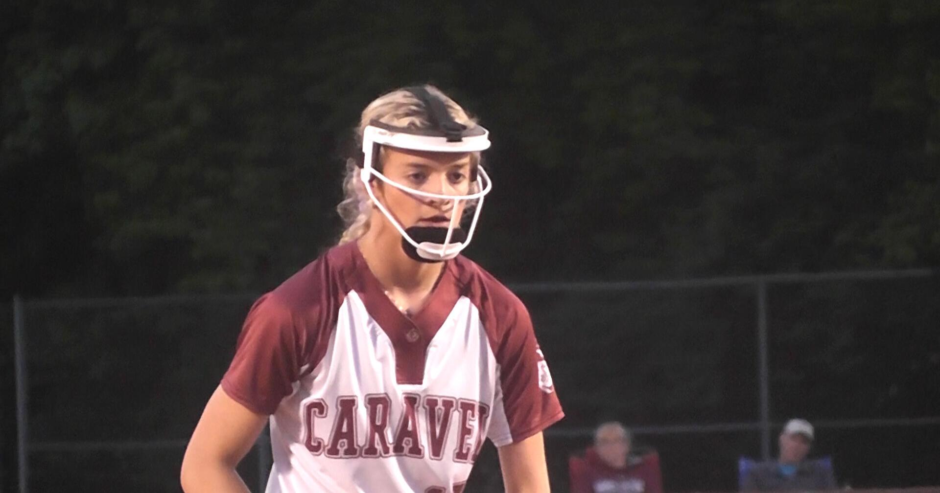 Caravel softball pitcher hoping to lift Greece into 2028 Olympics - Vimarsana News