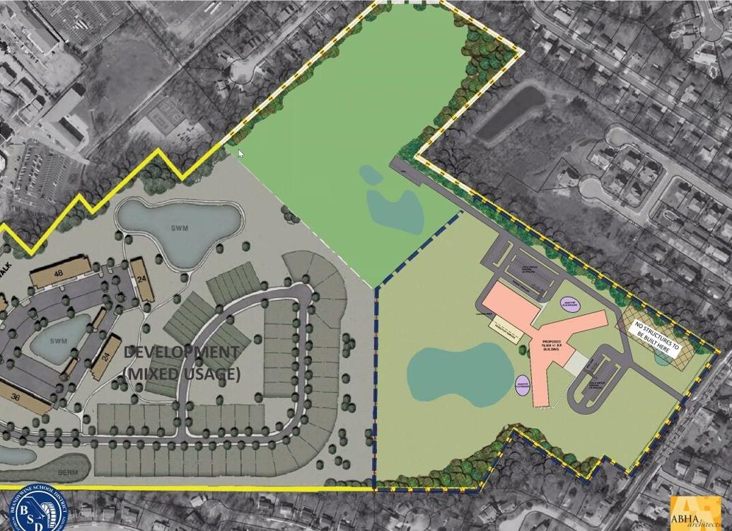 Brandywine School District moving closer to receiving part of