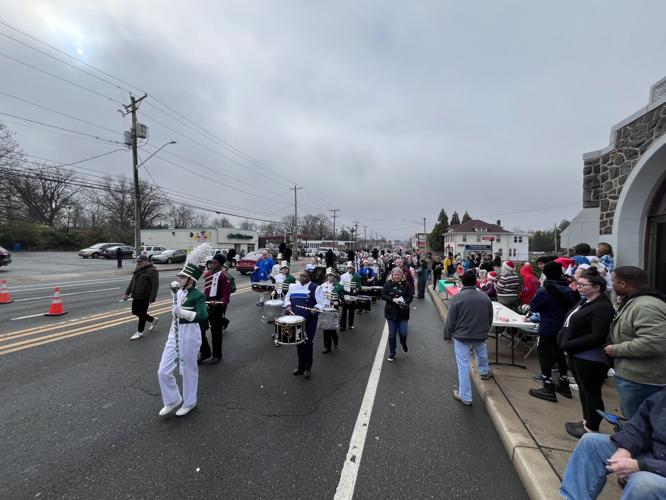 Photo Gallery Claymont Christmas Parade 2023 The Latest from WDEL