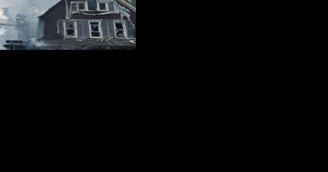 Three seriously hurt in Laurel house fire - Vimarsana News