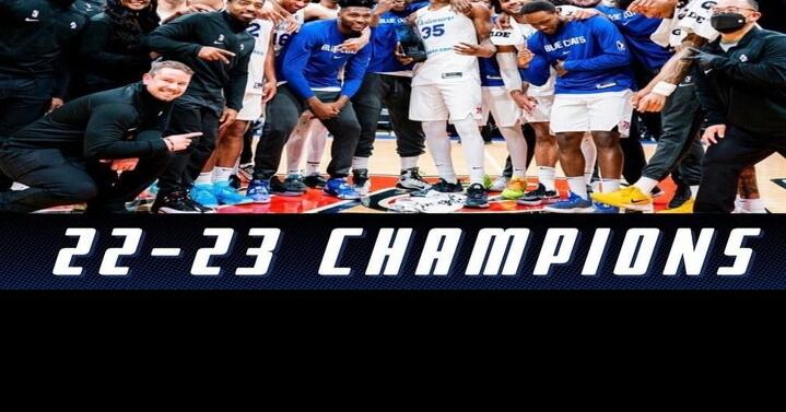 Delaware Blue Coats win first G-League championship