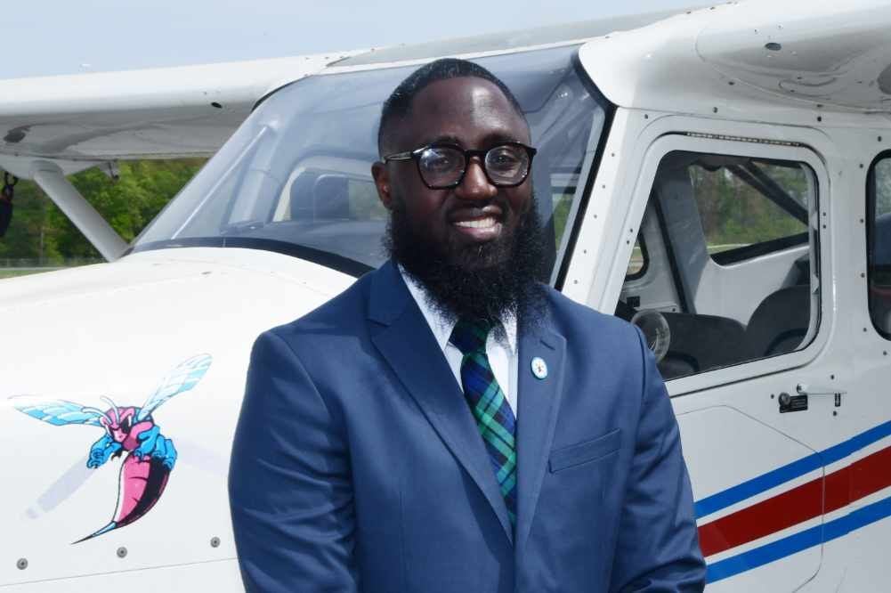 DSU Alumnus To Lead Aviation Program