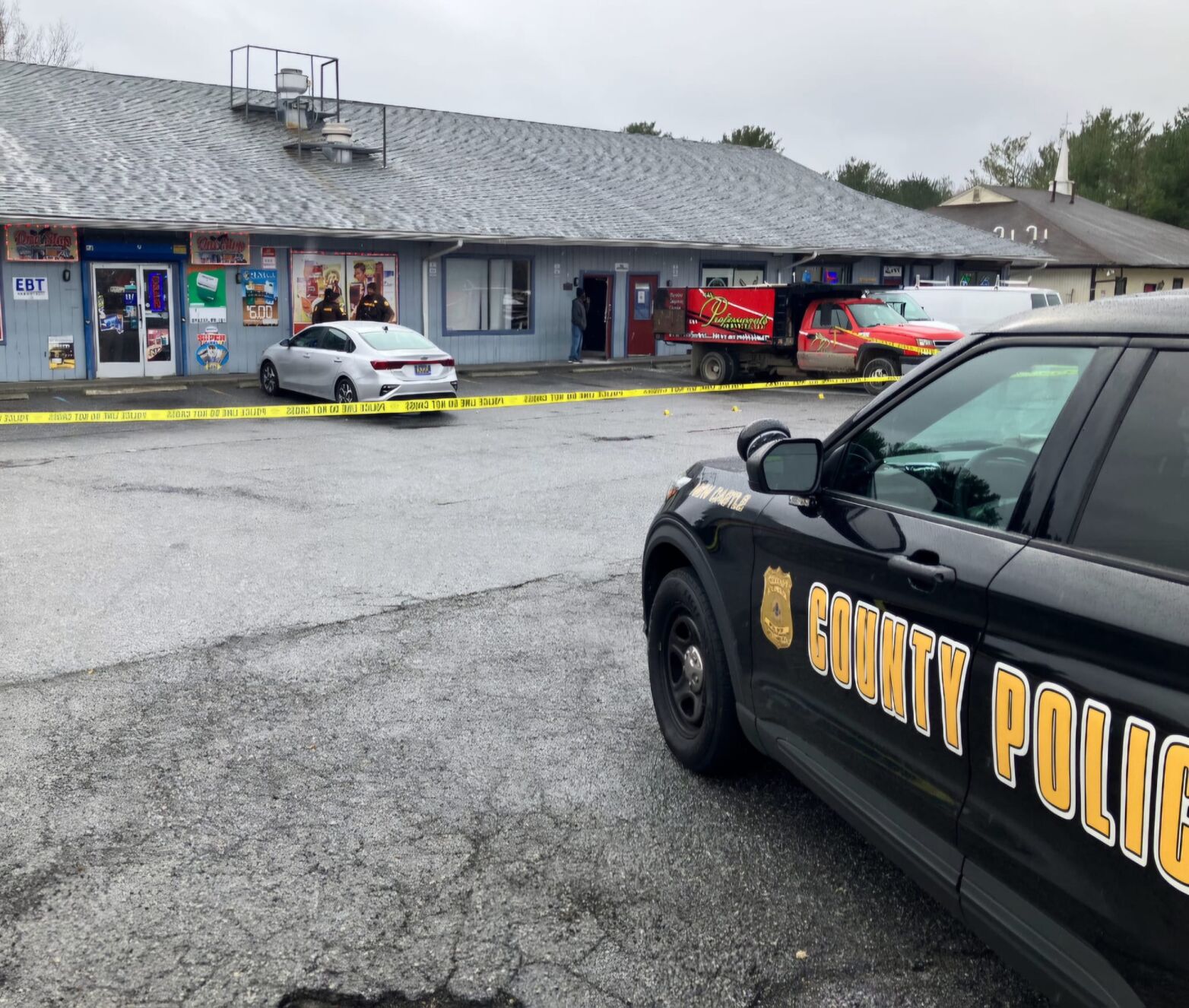 One injured in Bear area shooting