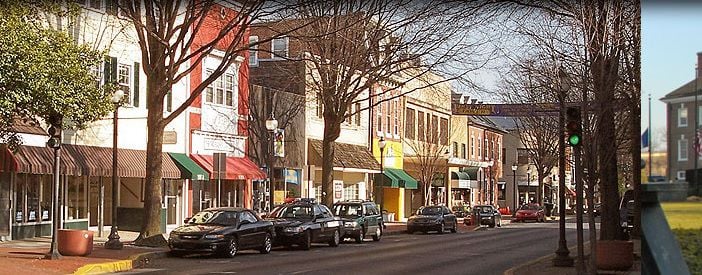 Downtown Dover partnership celebrated