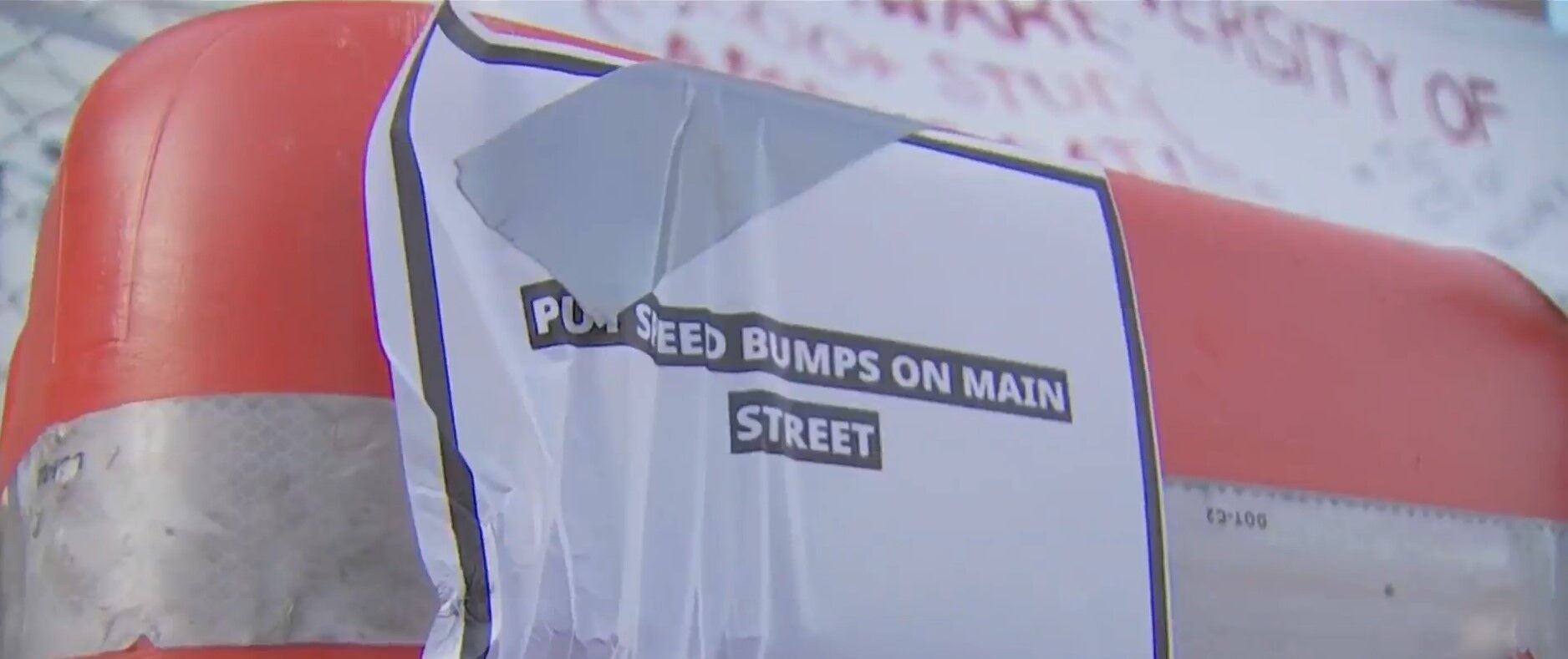 Main Street safety called into question