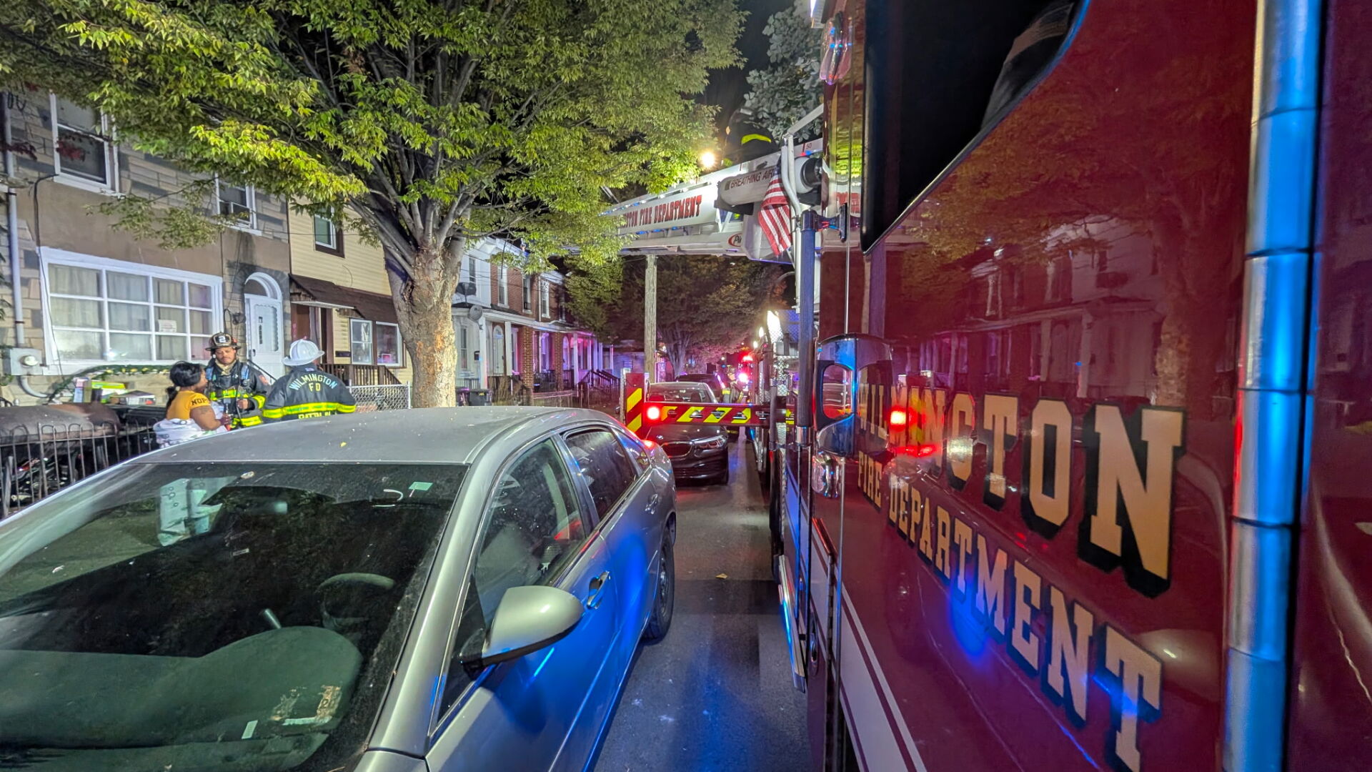 WPD Chief: Smoke detectors saved East Side family during weekend fire