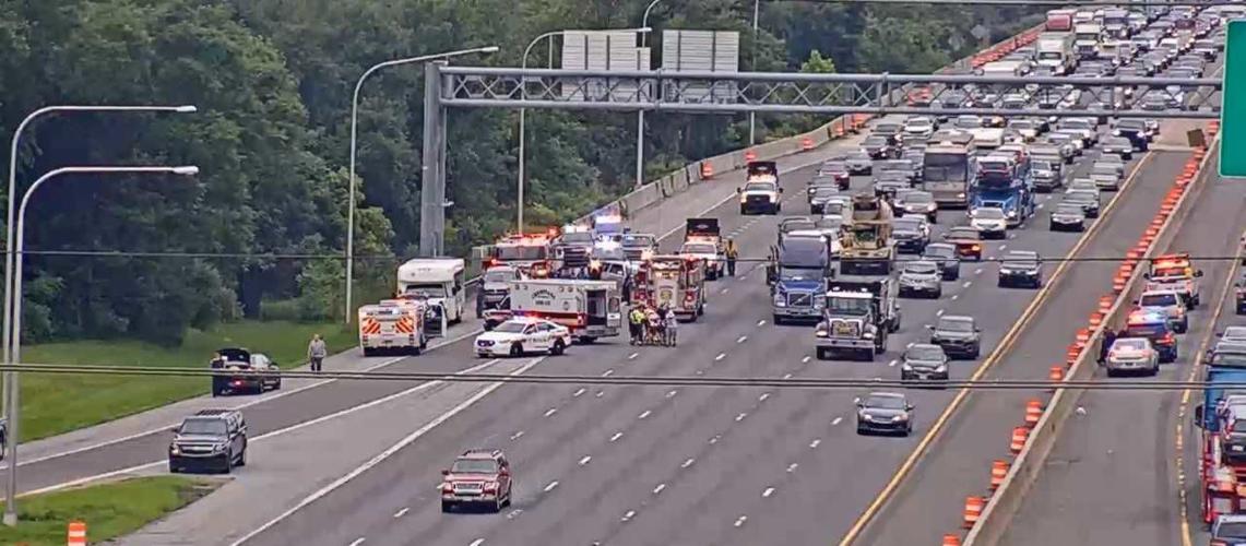 Bus driver accused in I-95 road rage shooting suspended from St ...