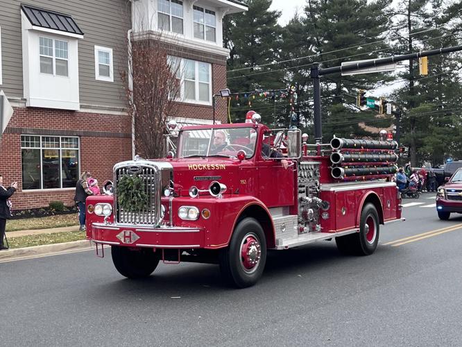 Photo Gallery Claymont Christmas Parade 2023 The Latest from WDEL