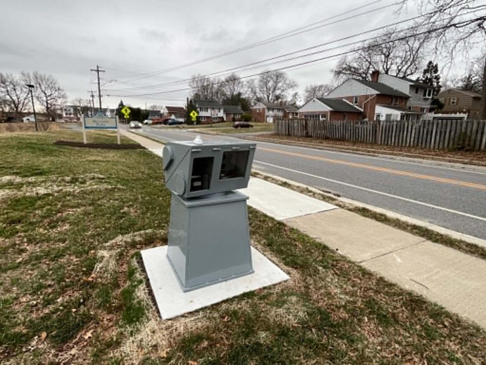 Newark automated speed enforcement cameras are on the move