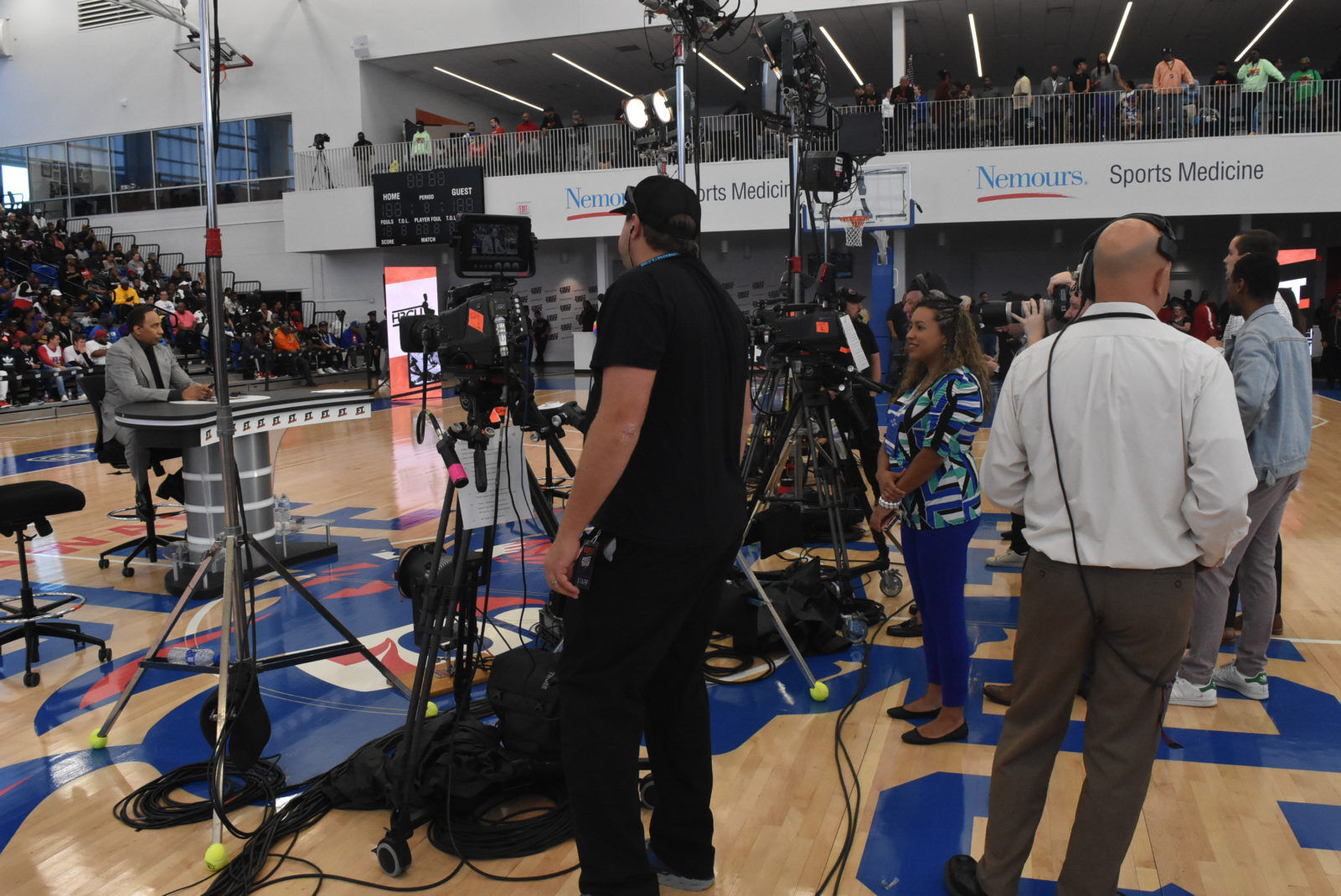 ESPN’s ‘First Take’ returning to the First State to showcase DelState