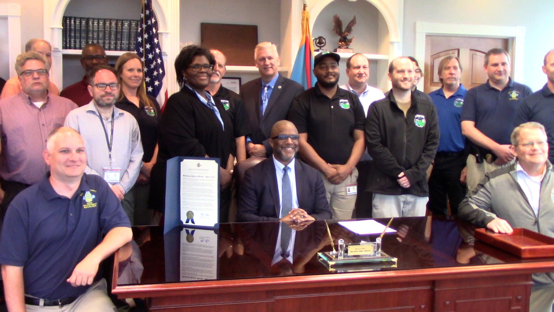 Safe building is not by accident: how it works in New Castle Co.