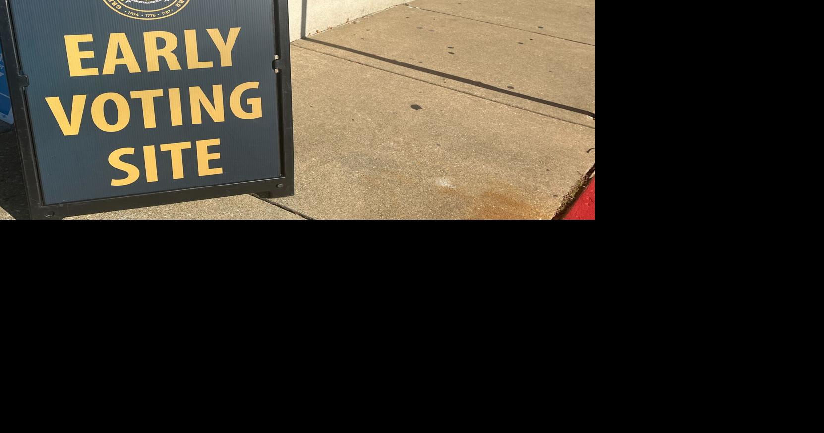 Early voting for Delaware's 2026 primary election starts September 2 ...