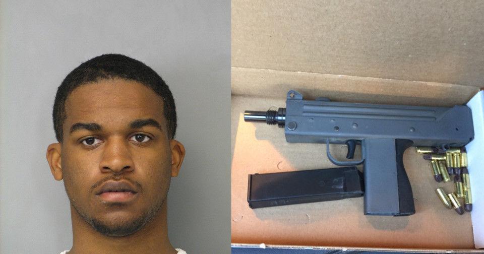 Wilmington Police charge man after he allegedly attempts to hide gun in ...