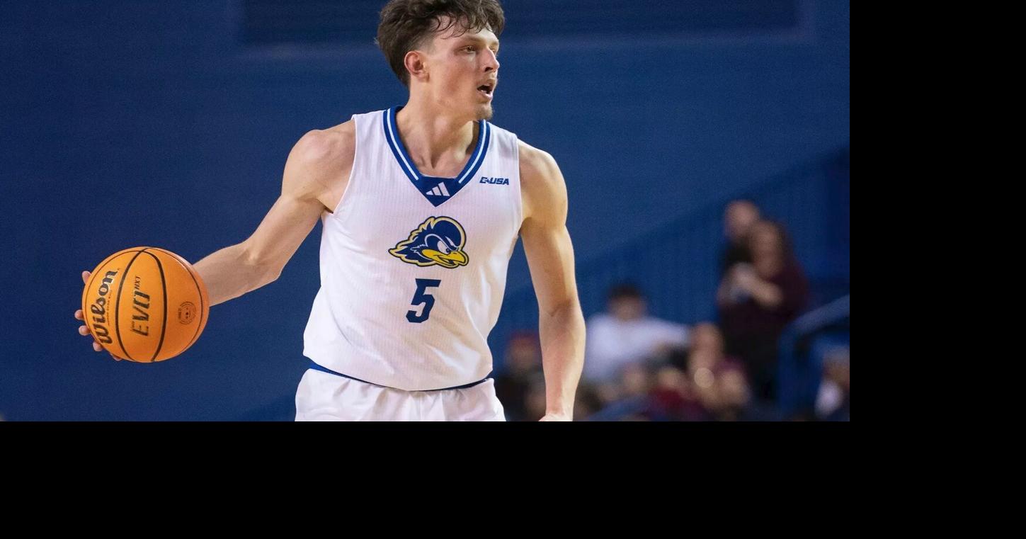 Delaware's offense suffers historic meltdown in CUSA men's basketball opener