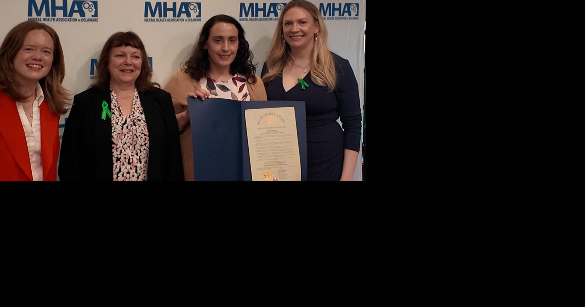 VIDEO | All about Mental Health Awareness Month - and moving from ...