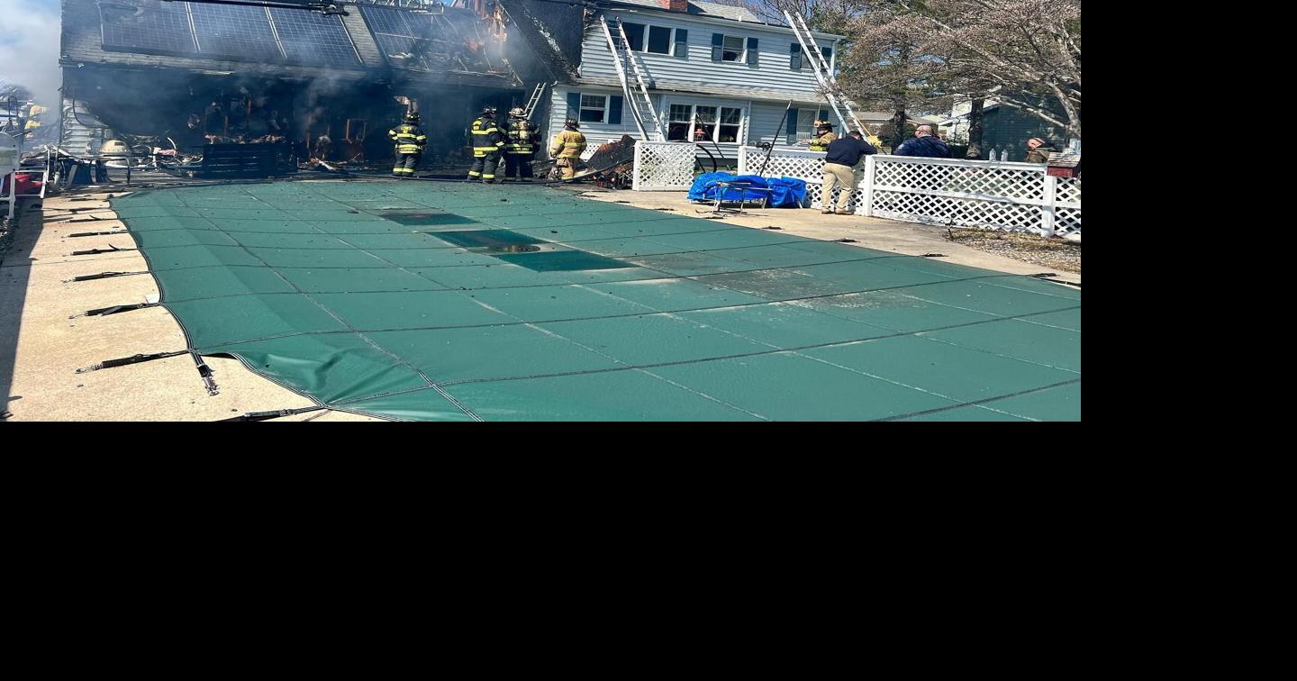 Rehoboth Beach home damaged in fire The Latest from WDEL News