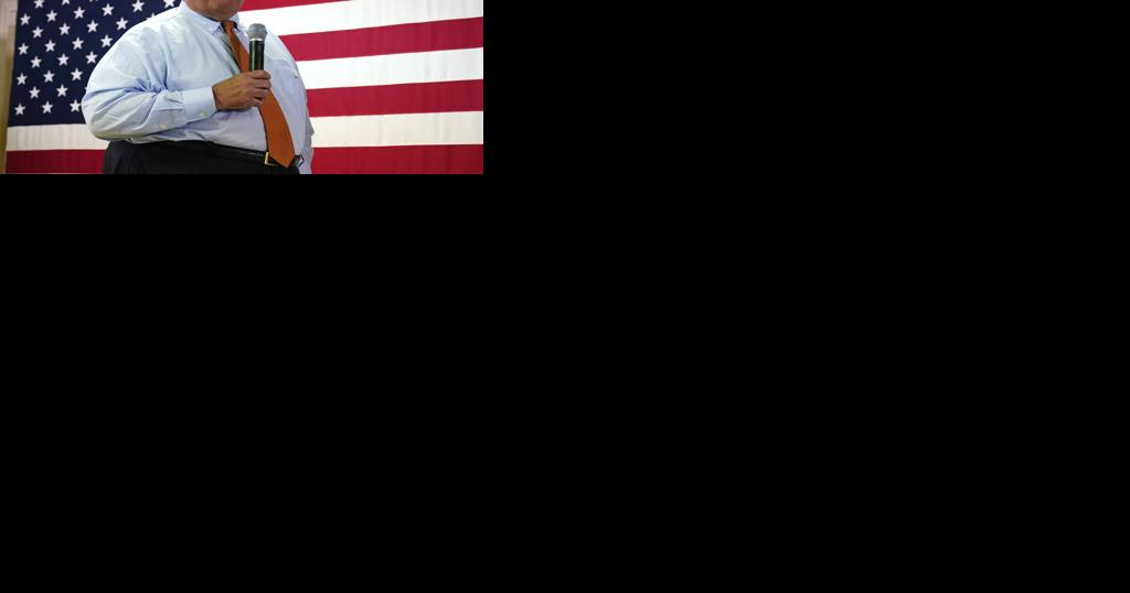 Christie banks on New Hampshire as he makes the case that only he can stop Trump: 'I am the cavalry' - Vimarsana News