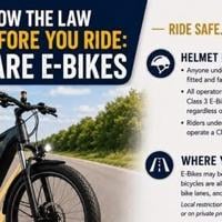 County police reminders on e-device safety