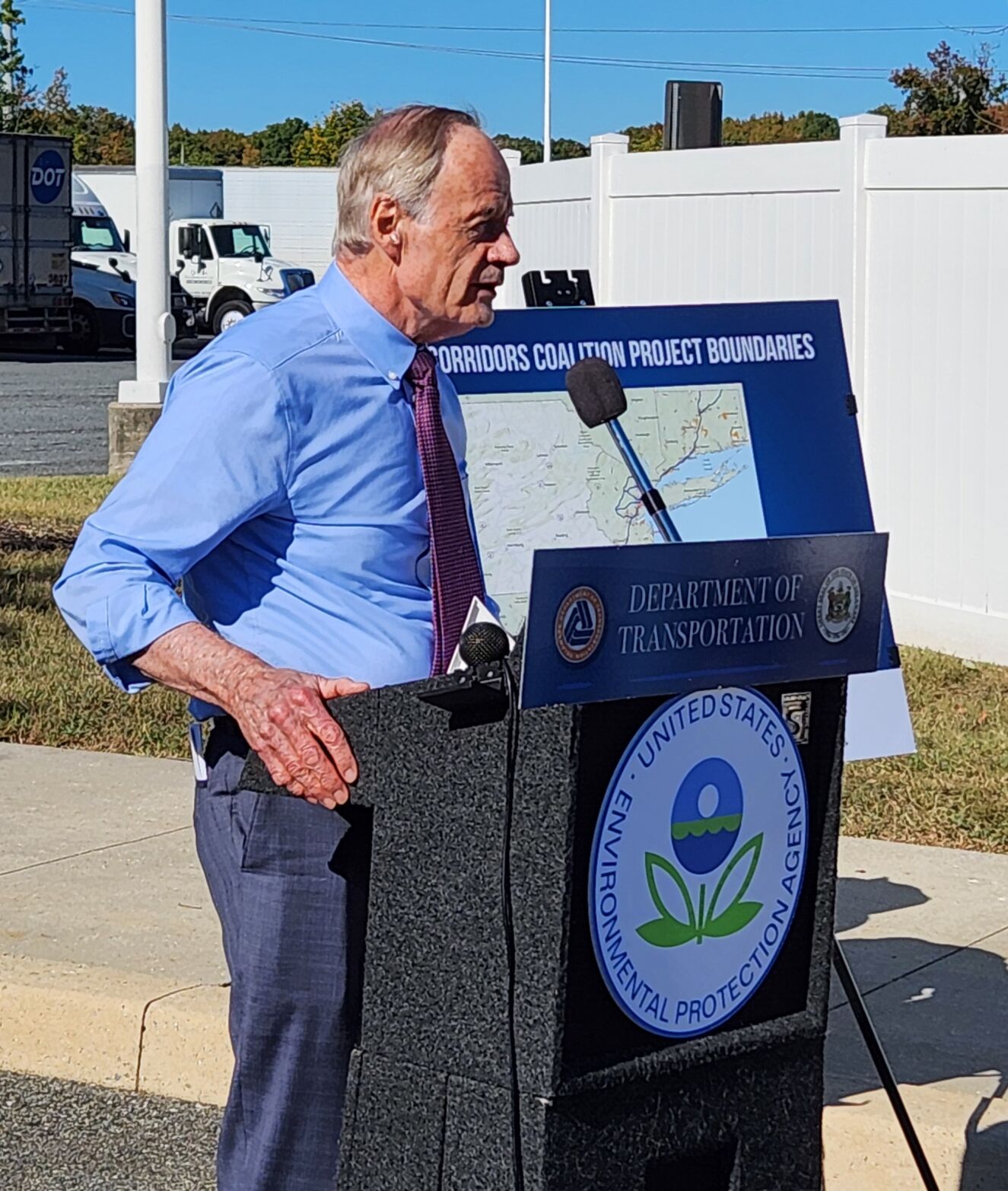 Delaware receives EPA funds for charging infrastructure