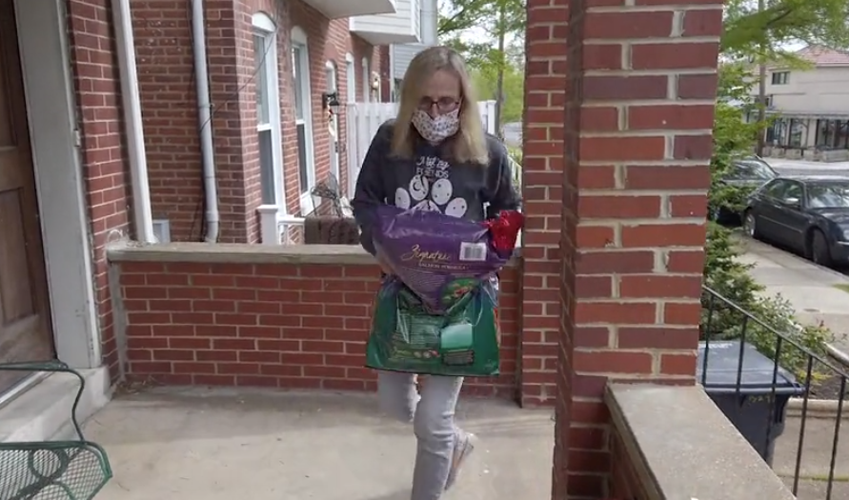 Delaware Humane Associations brings pet food to your doorstep The