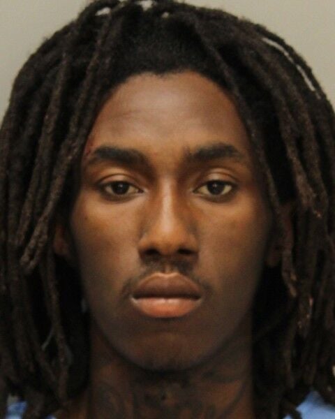 North Carolina man held for reckless endangering