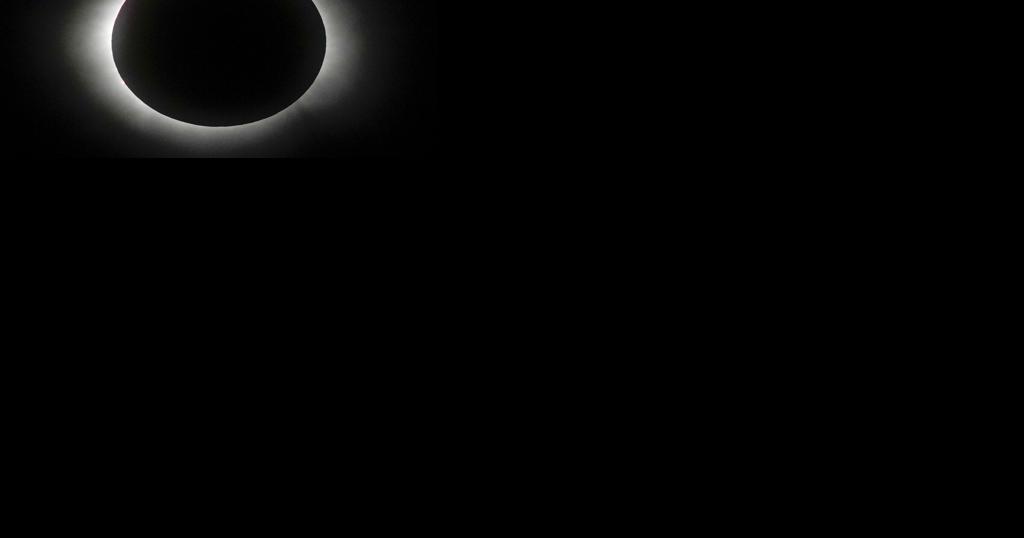 The Latest | Total solar eclipse exits North America - Vimarsana News