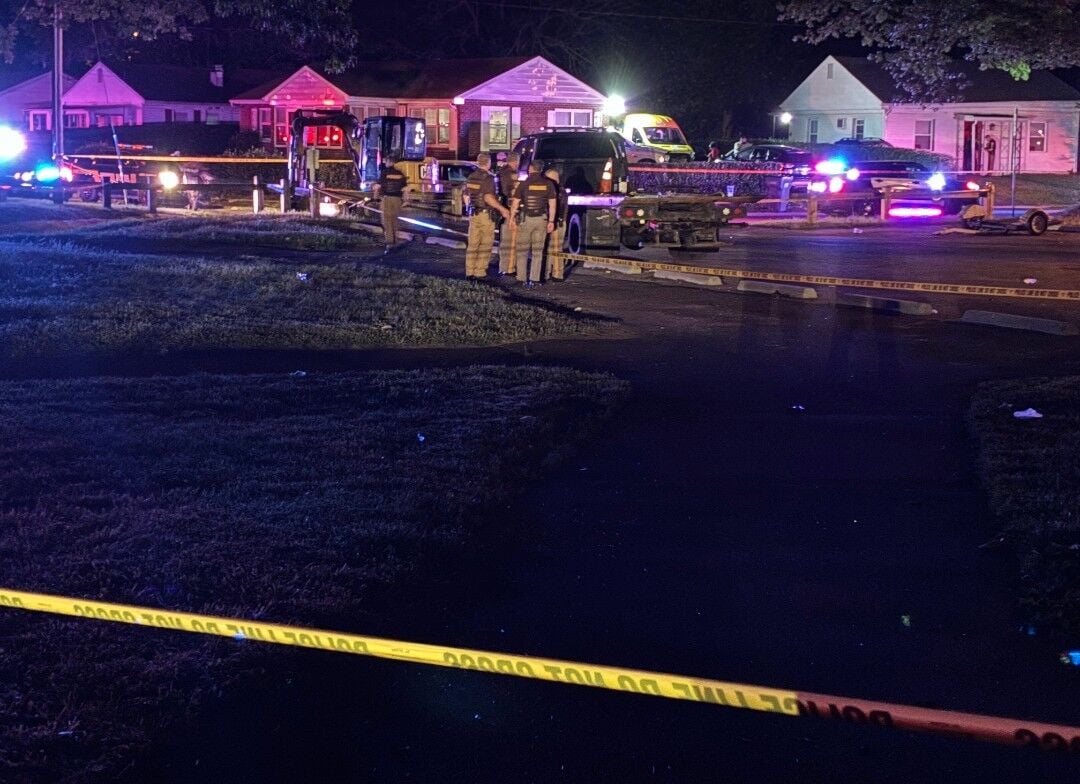 One dead in Rose Hill Gardens shooting