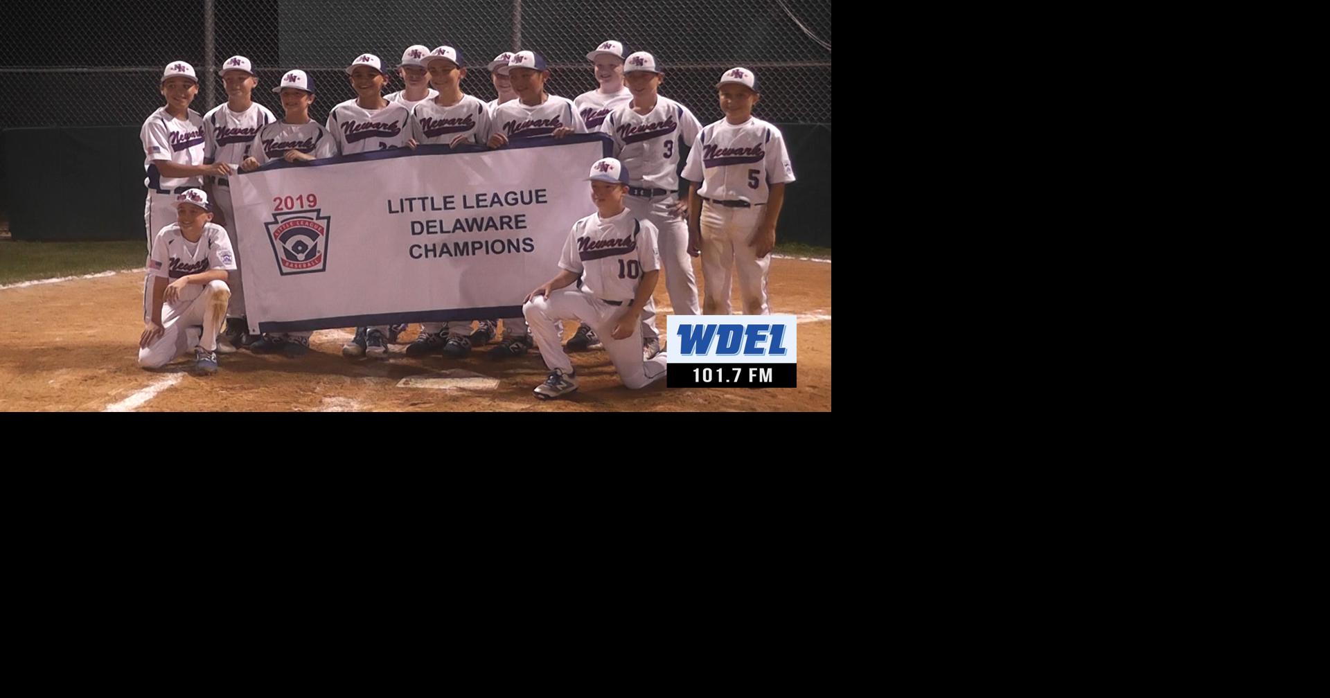 2019 Delaware Little League champions, Newark National