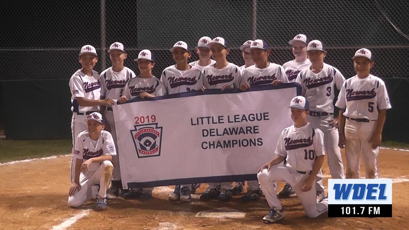 TR East Advances to Semifinals of Intermediate LLWS