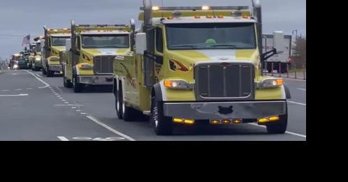 Fenimore funeral a procession of yellow - Vimarsana News