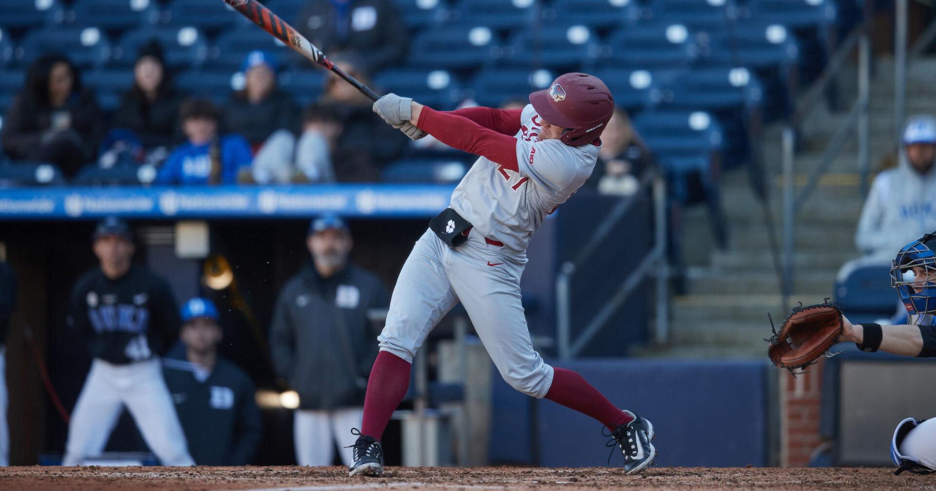 Newark Charter, DSU players taken on Day 3 of 2023 MLB Draft - Vimarsana News