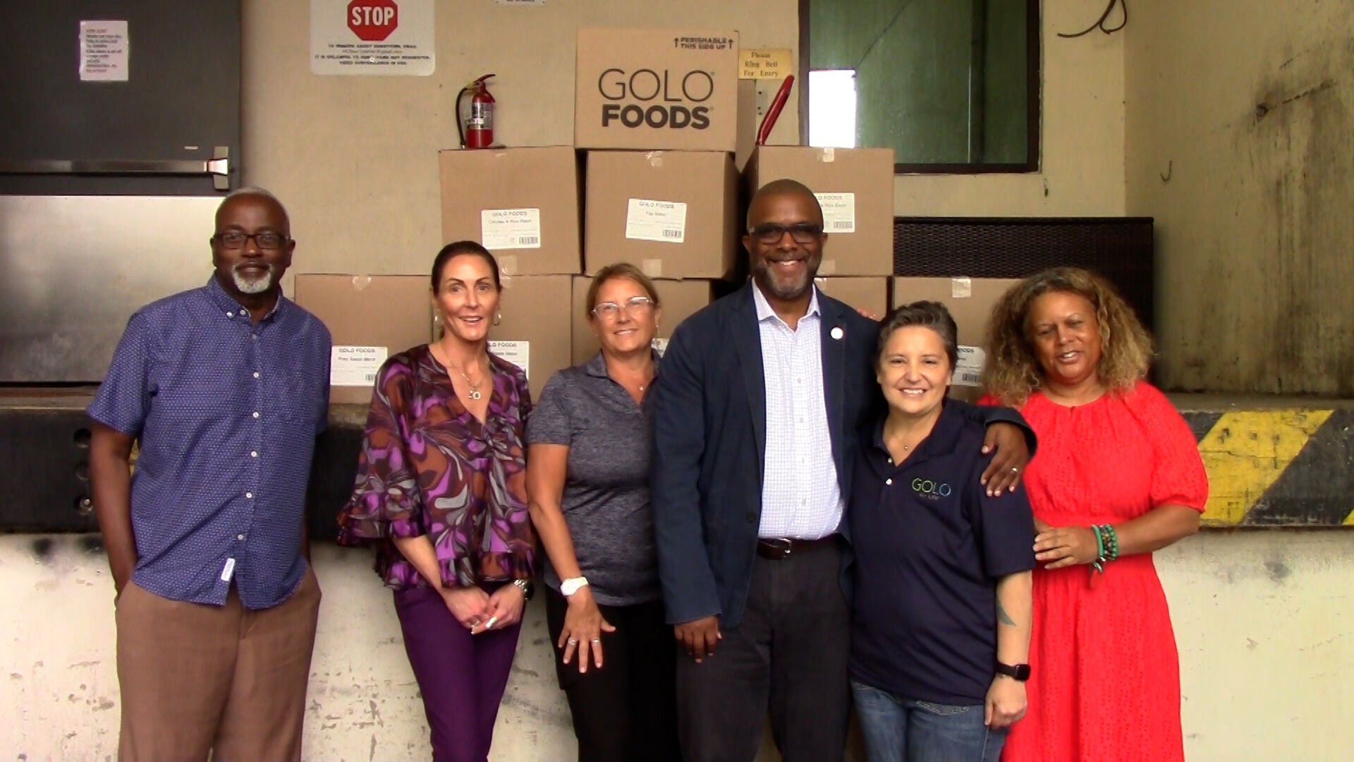 VIDEO | Donating hope one meal at a time