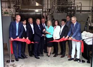 VIDEO | Fujifilm opens new facility in New Castle; 2nd site underway