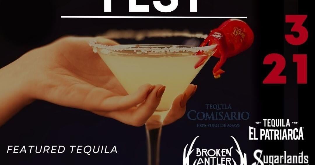 This is your shot to check out Delaware Tequila Fest