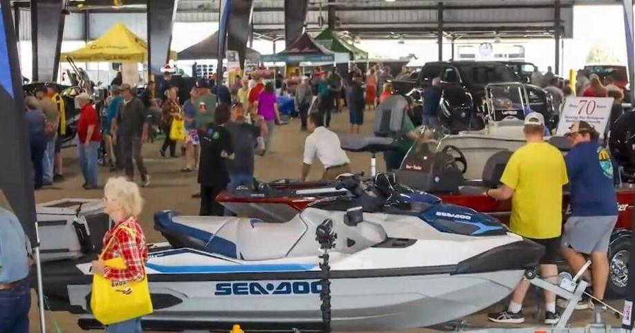 DSN Outdoors Expo returns to Delaware State Fairgrounds