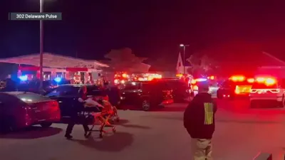NBC10: Barricaded suspect arrested after Limestone Road Wawa standoff ...