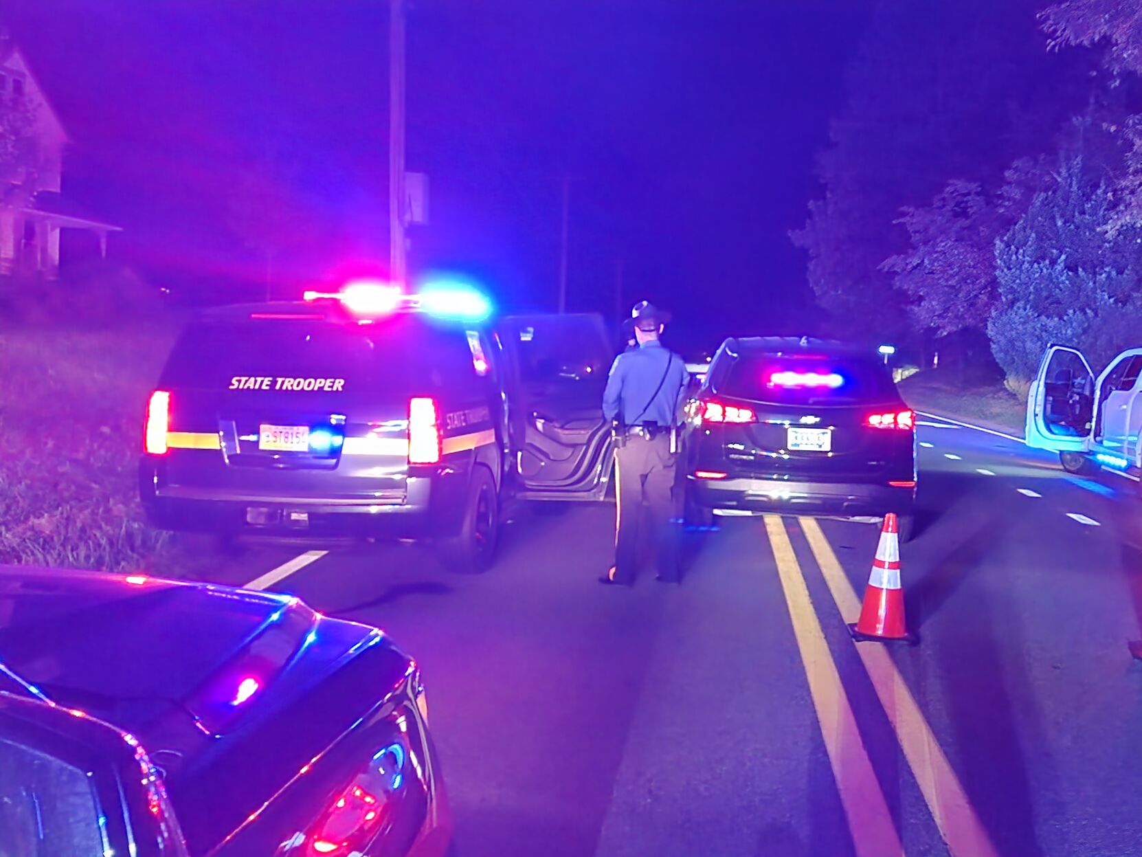 Police continue investigations into pedestrian accidents